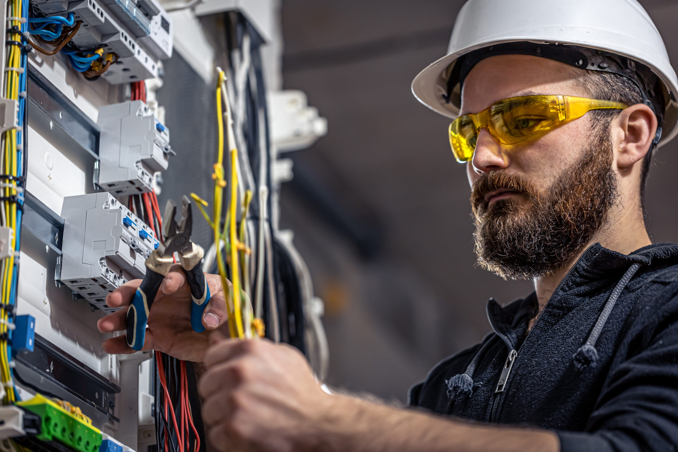 expert en électricité