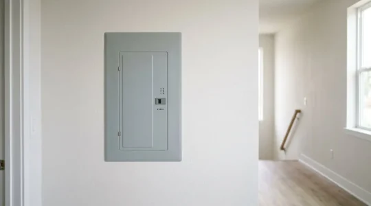 Prévention des incendies électriques dans le logement pour une sécurité optimale